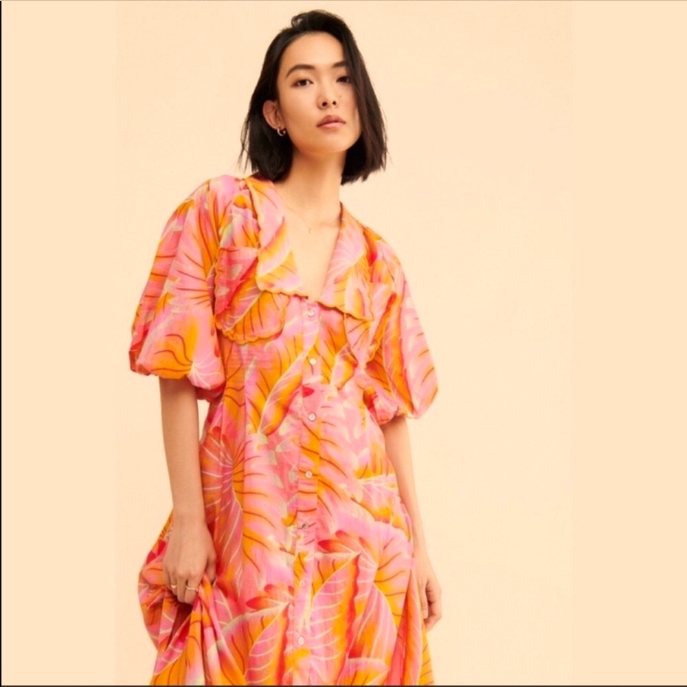 Farm Rio Dress - Picture 9 of 14